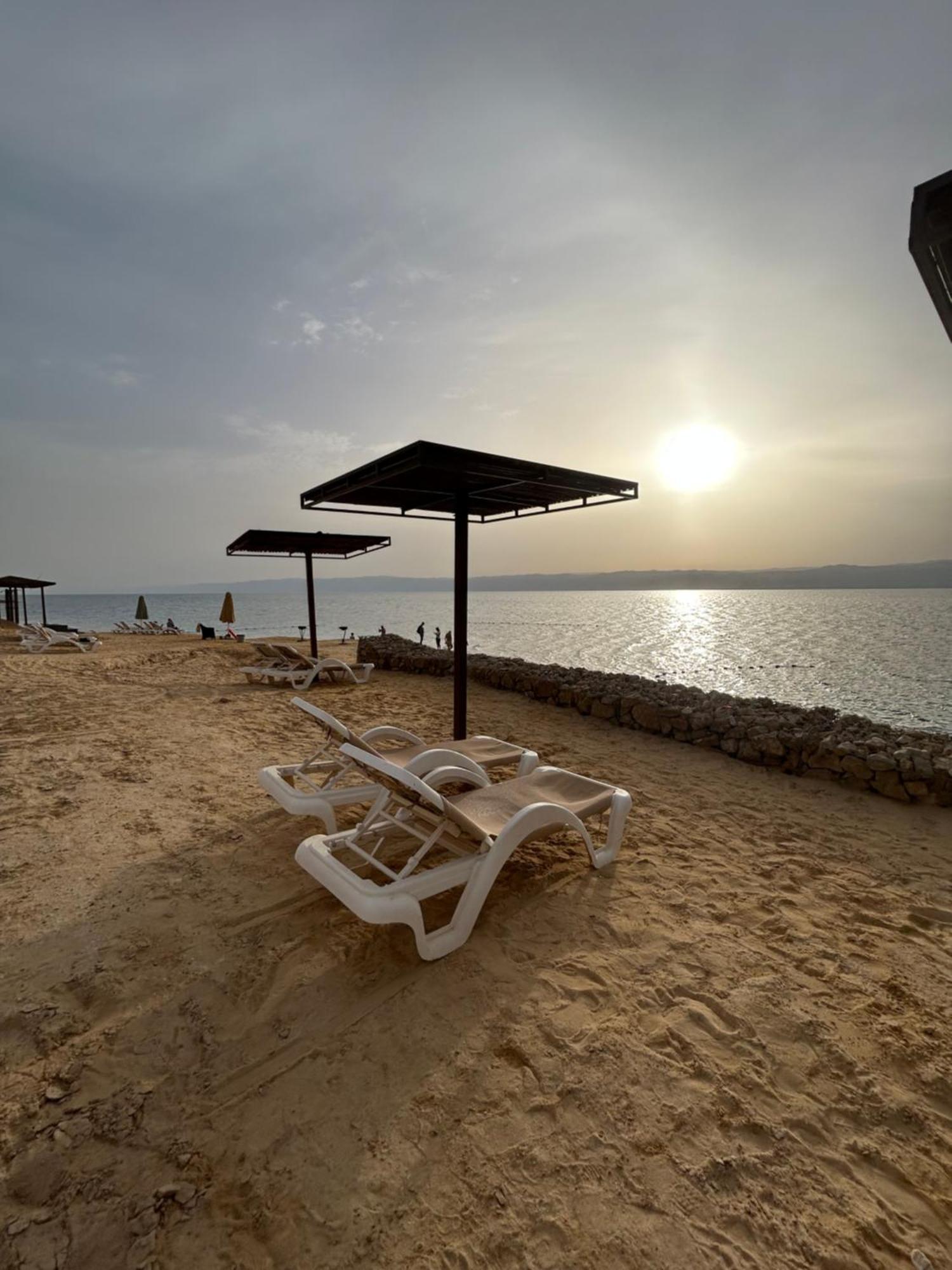 O Beach Hotel & Resort Sweimeh Экстерьер фото