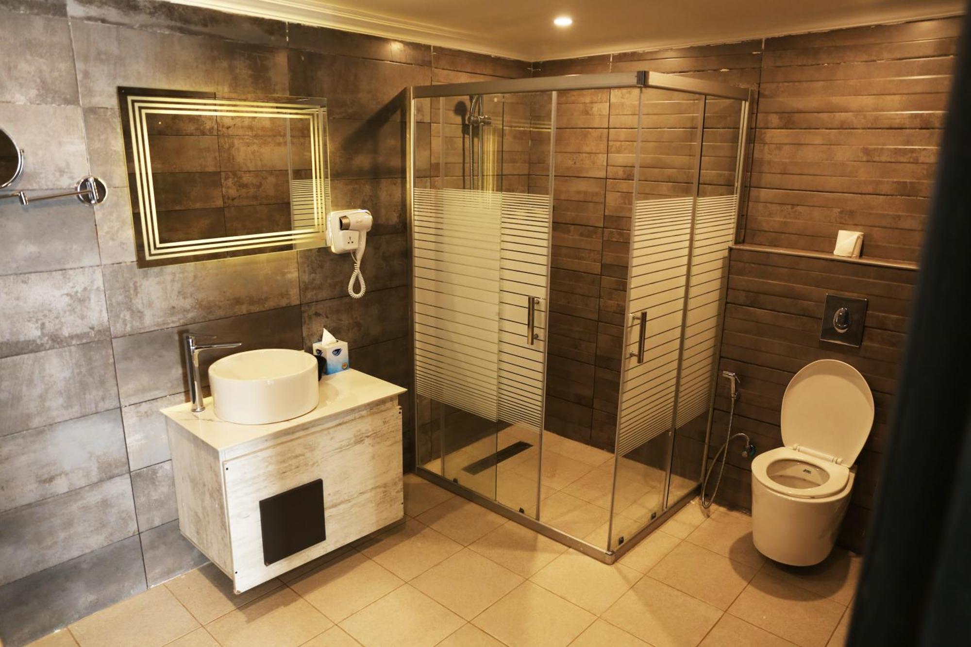 O Beach Hotel & Resort Sweimeh Экстерьер фото