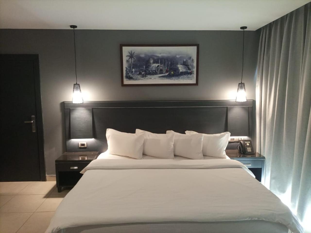 O Beach Hotel & Resort Sweimeh Экстерьер фото