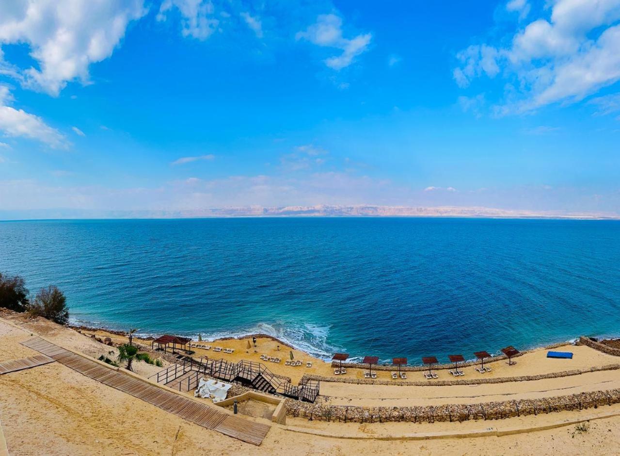 O Beach Hotel & Resort Sweimeh Экстерьер фото