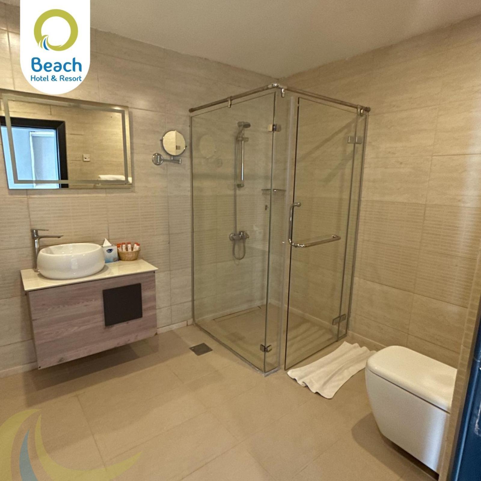 O Beach Hotel & Resort Sweimeh Экстерьер фото