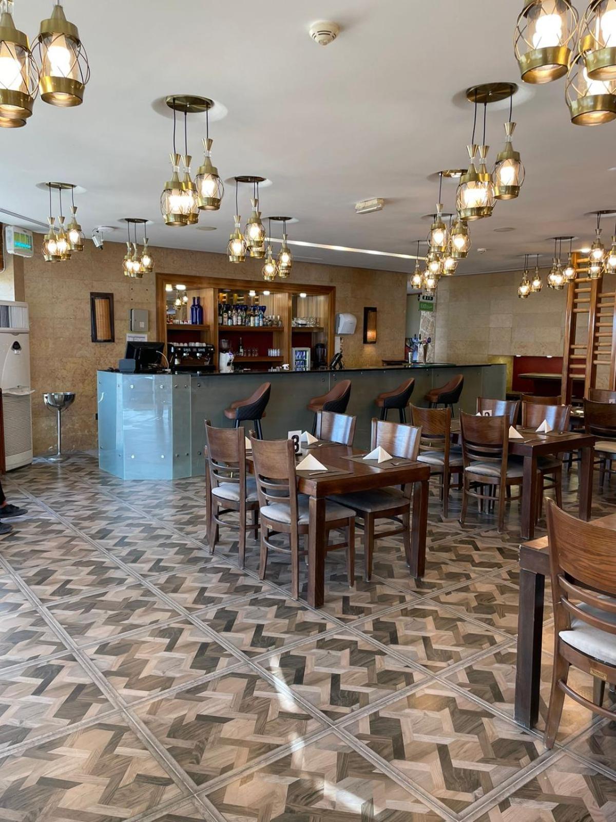 O Beach Hotel & Resort Sweimeh Экстерьер фото